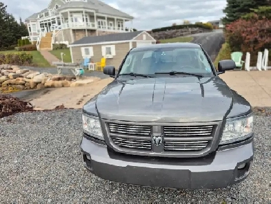 2008 DODGE DAKOTA Image# 1
