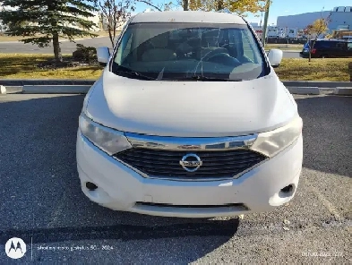 2011 NISSAN QUEST Image# 1