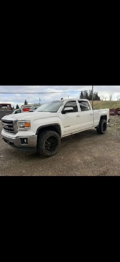 2014 GMC Sierra Image# 1