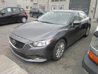 2014 Mazda 6 GS, 65 000 km! Image# 1
