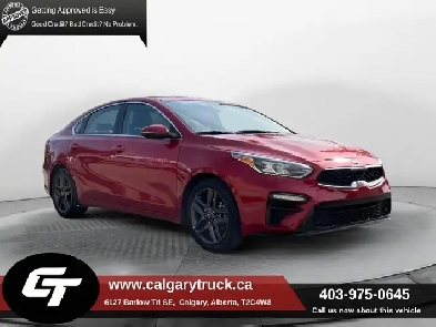 2021 Kia Forte EX IVT Image# 1