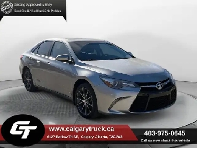 2017 Toyota Camry XSE Image# 1