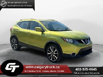 2017 Nissan Qashqai AWD 4dr SL CVT Image# 1