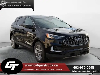2023 Ford Edge SEL AWD Image# 1
