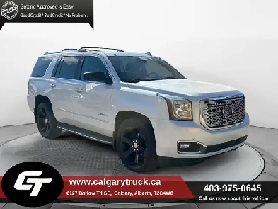 2016 GMC Yukon 4WD 4dr Denali Image# 1