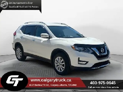 2017 Nissan Rogue AWD 4dr S Ltd Avail Image# 1