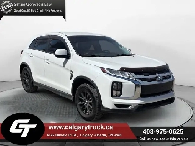 2020 Mitsubishi RVR ES FWD Image# 1