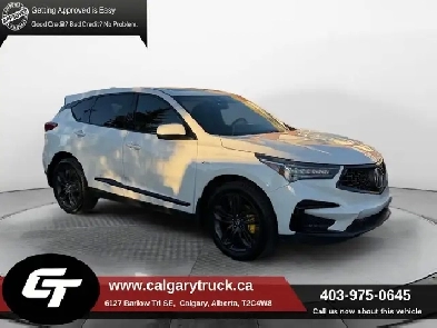2019 Acura RDX A-Spec AWD Image# 1