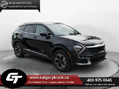2024 Kia Sportage LX AWD Image# 1
