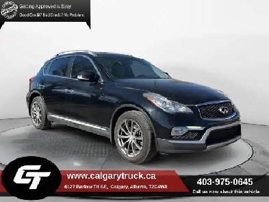 2016 INFINITI QX50 AWD 4dr Image# 1