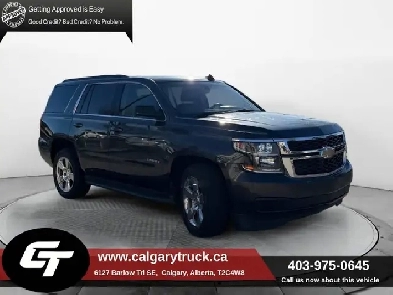 2016 Chevrolet Tahoe 4WD 4dr LS Image# 1