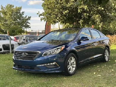 2016 Hyundai Sonata 2.4L GLS /TOIT OUVRANT/120000 KM/FINANCEMENT Image# 1