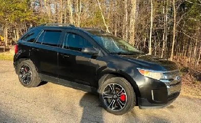 Ford Edge 2013  SEL Image# 1