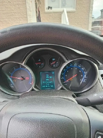 2015 Chevrolet Cruze LT - Turbo Image# 1