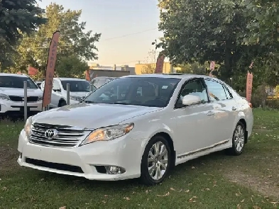 2011 Toyota Avalon XLS/NAVI/CUIR/CAMERA/FINANCEMENT DISPONIBLE Image# 1