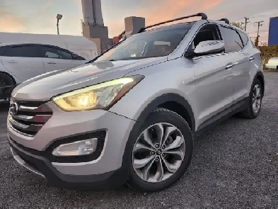 2013 Hyundai Santa Fe LIMITED SPORT AWD GARANTIE 1 ANS Image# 1