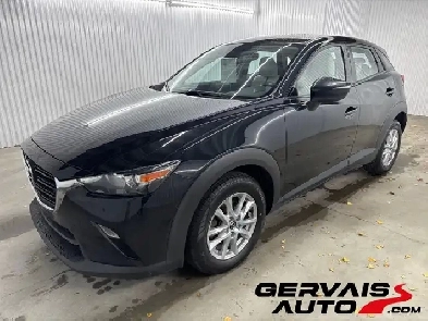 2021 Mazda CX-3 GS AWD Mags Cuir/Suède Image# 1