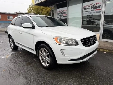 2015 Volvo XC60 T6 Drive-E Premier Plus / TOIT PANORAMIQUE / Image# 1