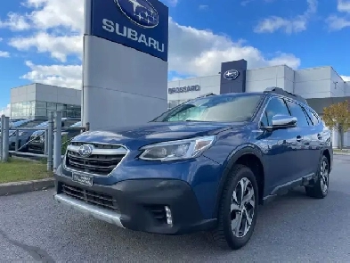 2020 Subaru Outback Premier // HARMAN KARDON, CUIR, SIEGE VENTI. Image# 1