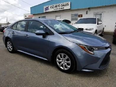 2021 Toyota Corolla LE Image# 1