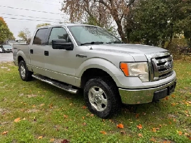 2010 Ford F-150 XLT Image# 1