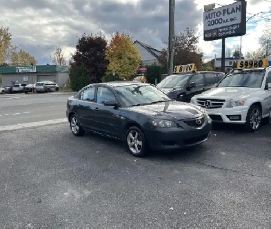 2006 Mazda Mazda3 Toit Ouvrant Image# 1