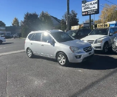 2007 Kia Rondo EX Image# 1