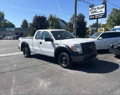 2012 Ford F-150 5.0 Image# 1