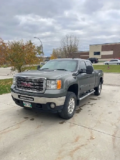 2011 GMC Sierra 2500HD Duramax Image# 1