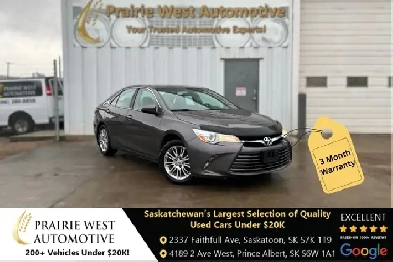 2015 Toyota Camry a Image# 1