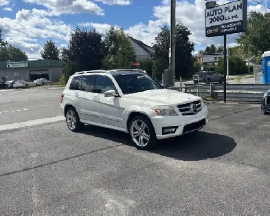 2012 Mercedes-Benz GLK-Class GLK 350 4Matic Image# 1