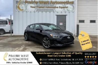 2020 Hyundai Veloster Preferred Image# 1