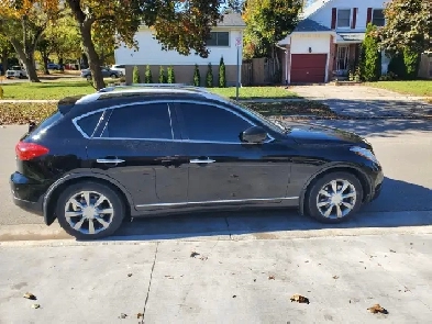 2010 INFINITI EX35/ FULLY LOADED/ 156,000 km/ CERTIFIED Image# 1
