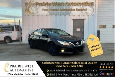 2016 Nissan Altima Image# 1