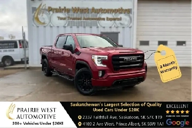 2022 GMC Sierra 1500 Limited Elevation Image# 1