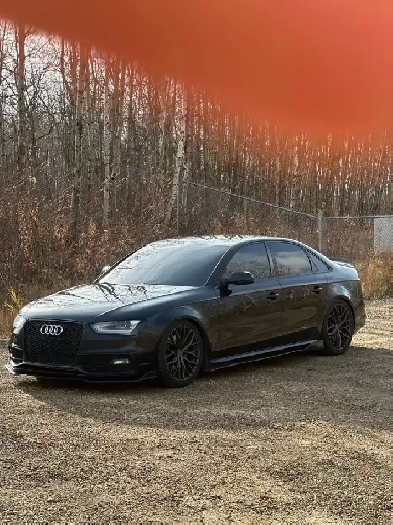 2015 Audi S4 Stage 2 Image# 1
