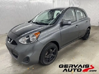 2019 Nissan Micra SV Mags A/C Caméra Image# 1