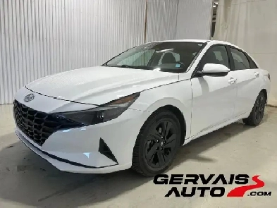 2022 Hyundai Elantra Hybrid Preferred Mags Bluetooth Sièges/Vola Image# 1
