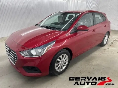 2020 Hyundai Accent Preferred Automatique Mags A/C Caméra Bas k Image# 1