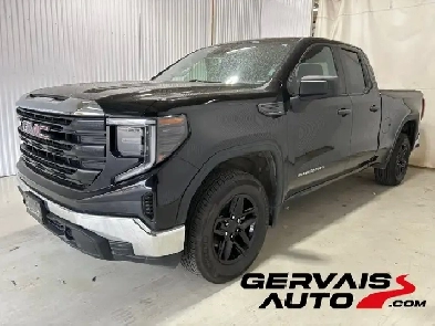2022 GMC Sierra 1500 Pro 2.7L 4x4 Double Cab Boîte 6