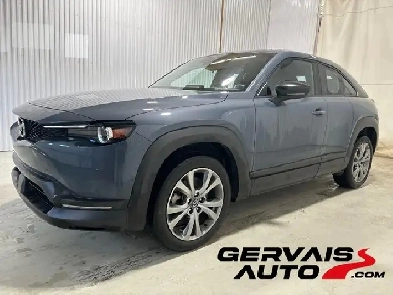 2022 Mazda MX-30 EV GS Mags GPS Bluetooth Caméra Image# 1