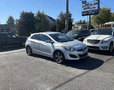 2013 Hyundai Elantra GT GT GL Moteur Claque/Knock Image# 1