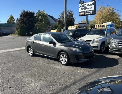 2013 Mazda Mazda3 GX Image# 1