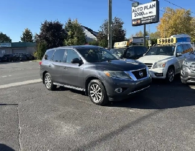 2013 Nissan Pathfinder AWD 7Passagers Image# 1