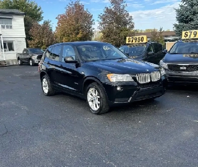 2014 BMW X3 xDrive28i Image# 1