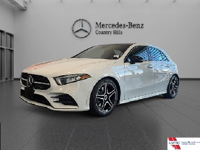 2022 Mercedes-Benz A250 4MATIC Hatch Highly equipped! Warranty u Image# 1