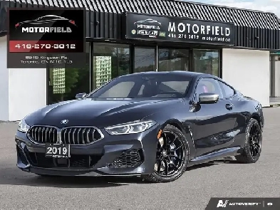 2019 BMW 8 Series M850i xDrive 2Dr Carbon Roof, M Sport Diff, C Image# 1