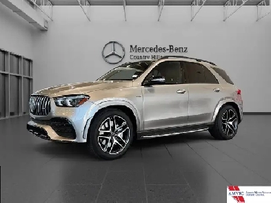 2020 Mercedes-Benz GLE53 4MATIC  SUV $21k in options! Amazing va Image# 1