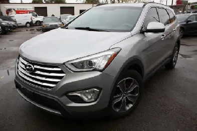 2016 Hyundai Santa Fe XL Premium XL AWD, 3.3l 6cyl, No Accidents Image# 1