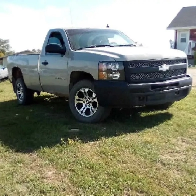 2009 Chevrolet Silverado 1500 Image# 1